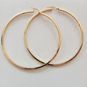 ARRACADAS PAR. ORO. 14 K 4.8 GRMS (SEMINUEVO)