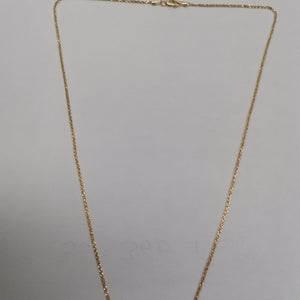 CADENAS TORSAL ORO 14K 3.2 (NUEVO)