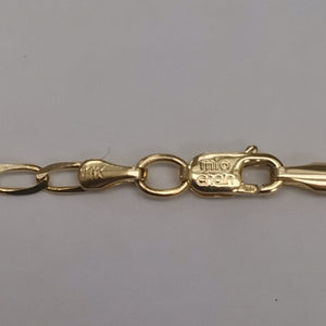 CADENAS ESPECIAL ORO 14K 4.3 (NUEVO)