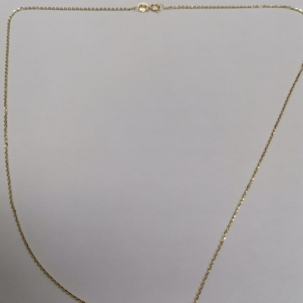 CADENAS ESPECIAL ORO 14K 1.3 (NUEVO)
