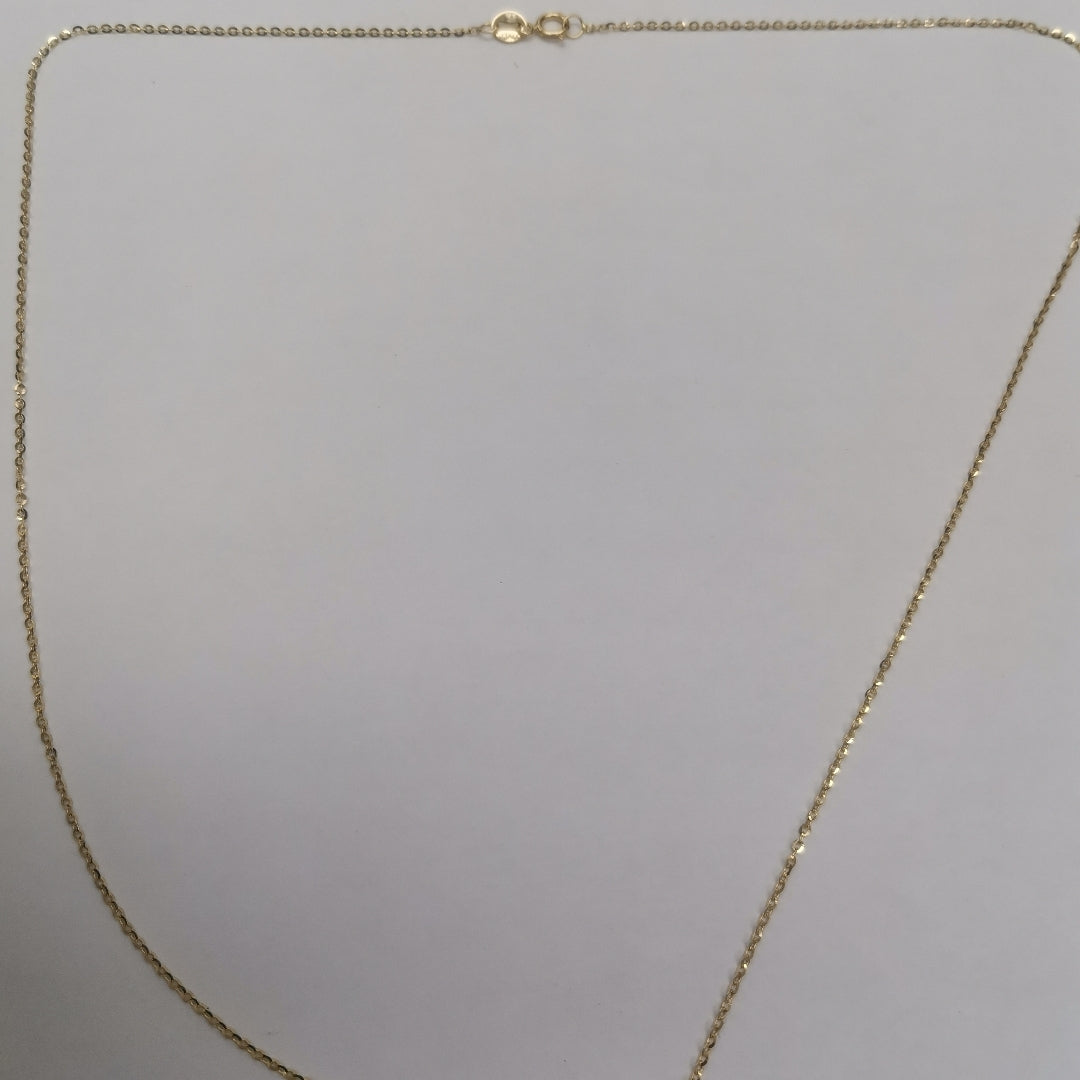 CADENAS ESPECIAL ORO 14K 1.3 (NUEVO)