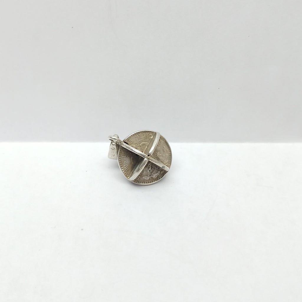 DIJE PLATA 9,20 GRMS (SEMINUEVO)