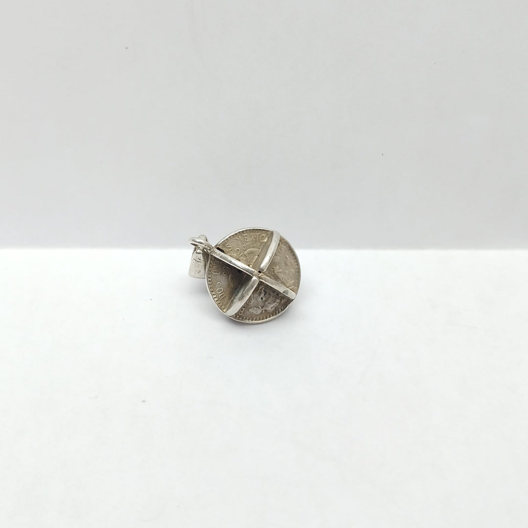 DIJE PLATA 9,20 GRMS (SEMINUEVO)