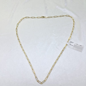 CADENAS ORO 14K 8.2 (NUEVO)