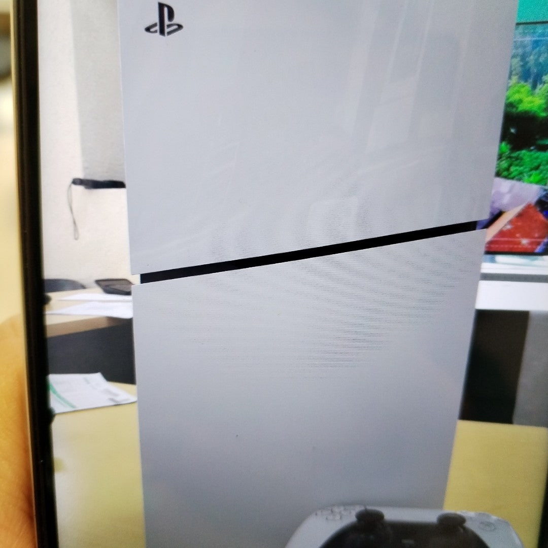 CONSOLA DE VIDEOJUEGO SONY PS5 DIGITAL 825 SSD (SEMINUEVO)