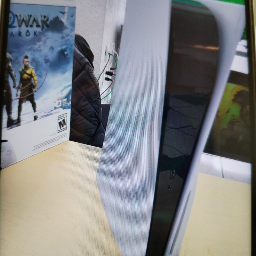 CONSOLA DE VIDEOJUEGO SONY PS5 825 SSD (SEMINUEVO)