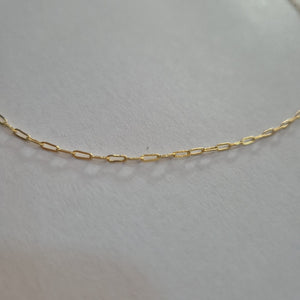 CADENAS ESPECIAL ORO 14K 2.3 (NUEVO)