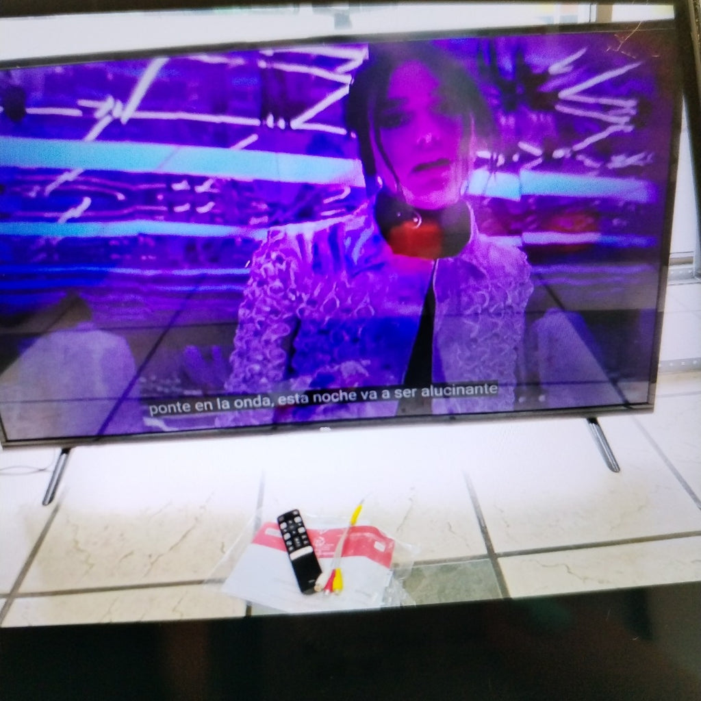 PANTALLA TCL 50A435 (2020) 50" LED 4K (SEMINUEVO)