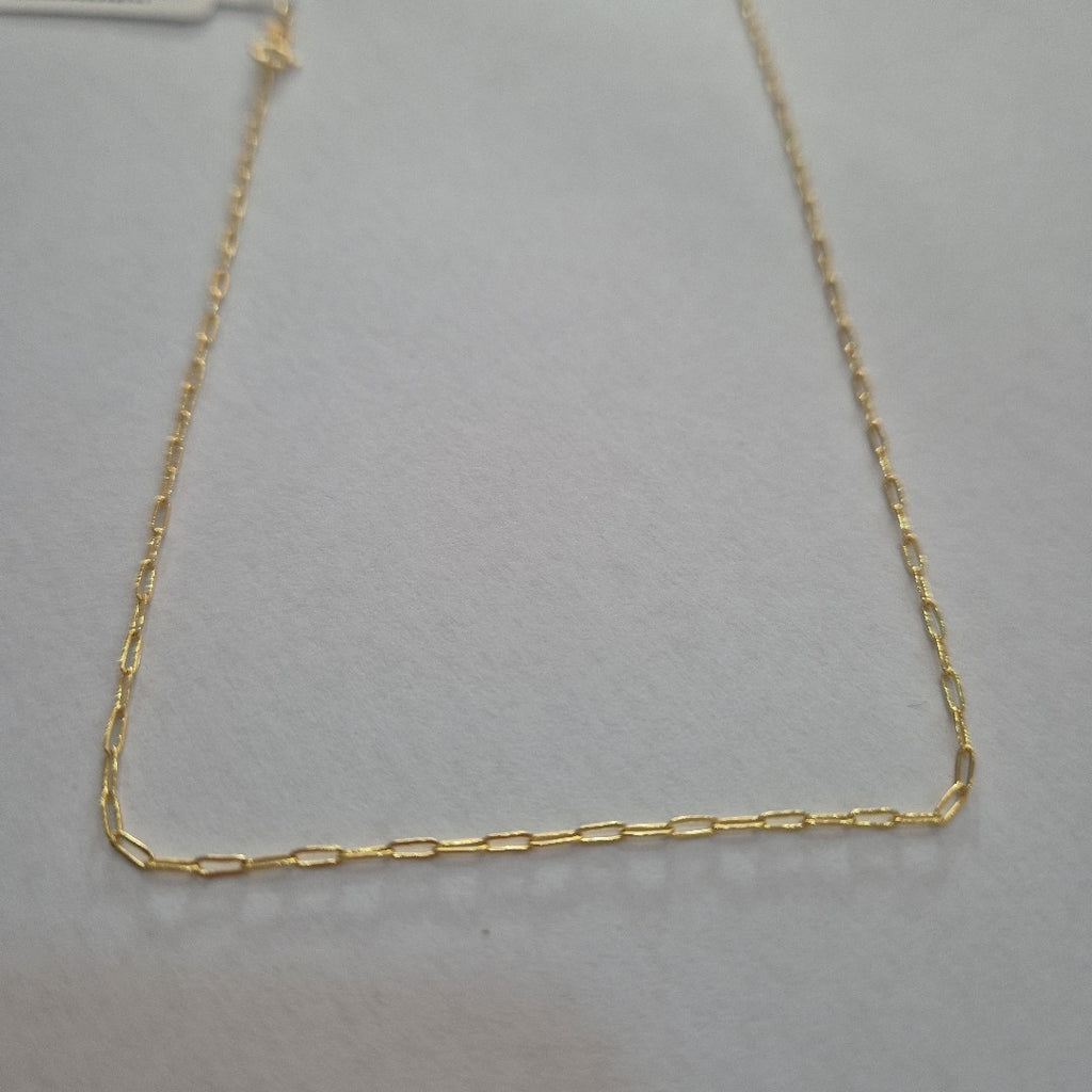 CADENAS ESPECIAL ORO 14K 2.1 (NUEVO)