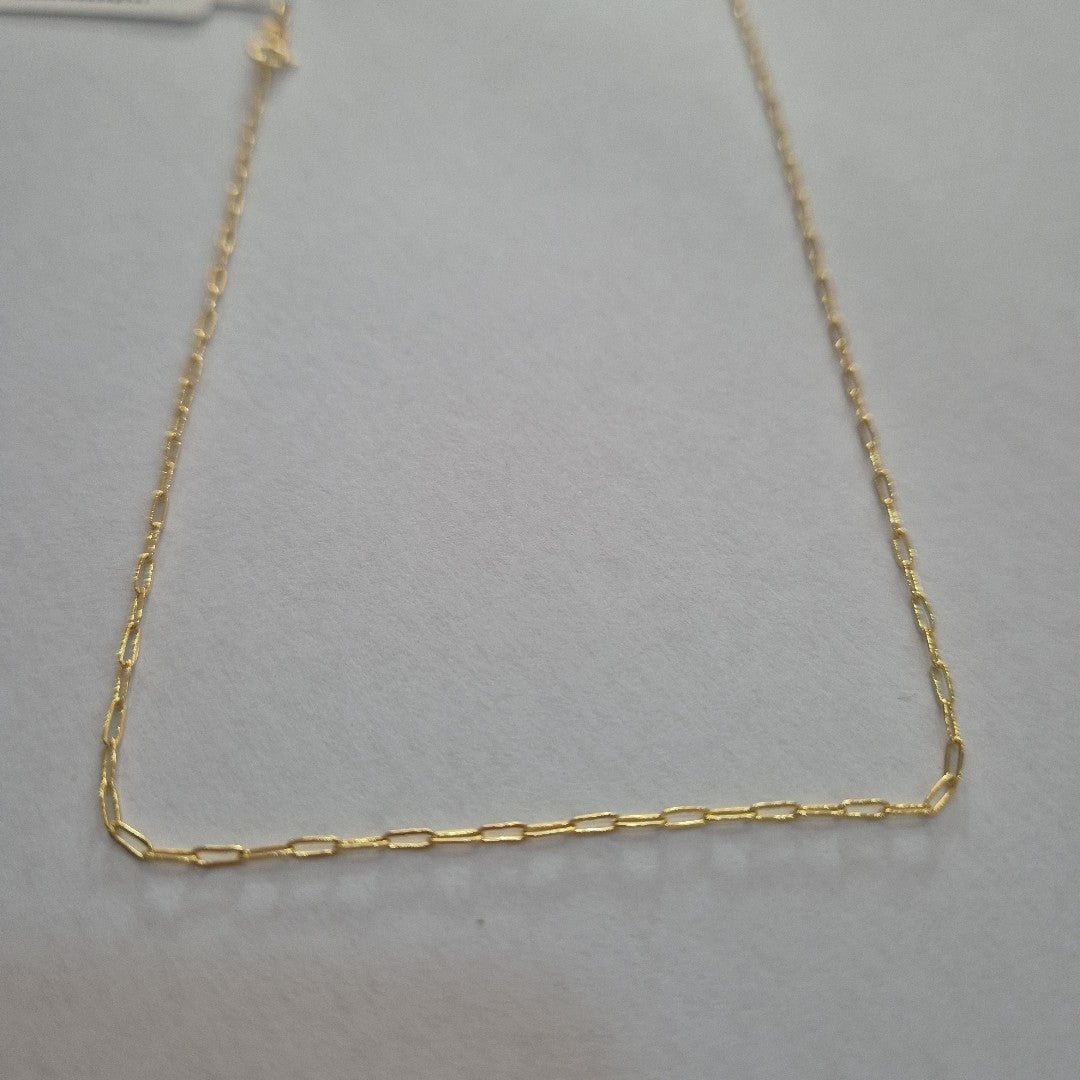 CADENAS ESPECIAL ORO 14K 2.1 (NUEVO)