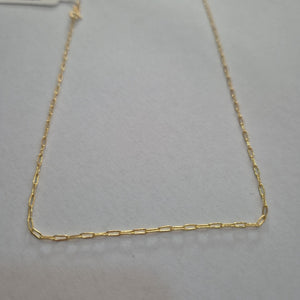 CADENAS ESPECIAL ORO 14K 2.1 (NUEVO)