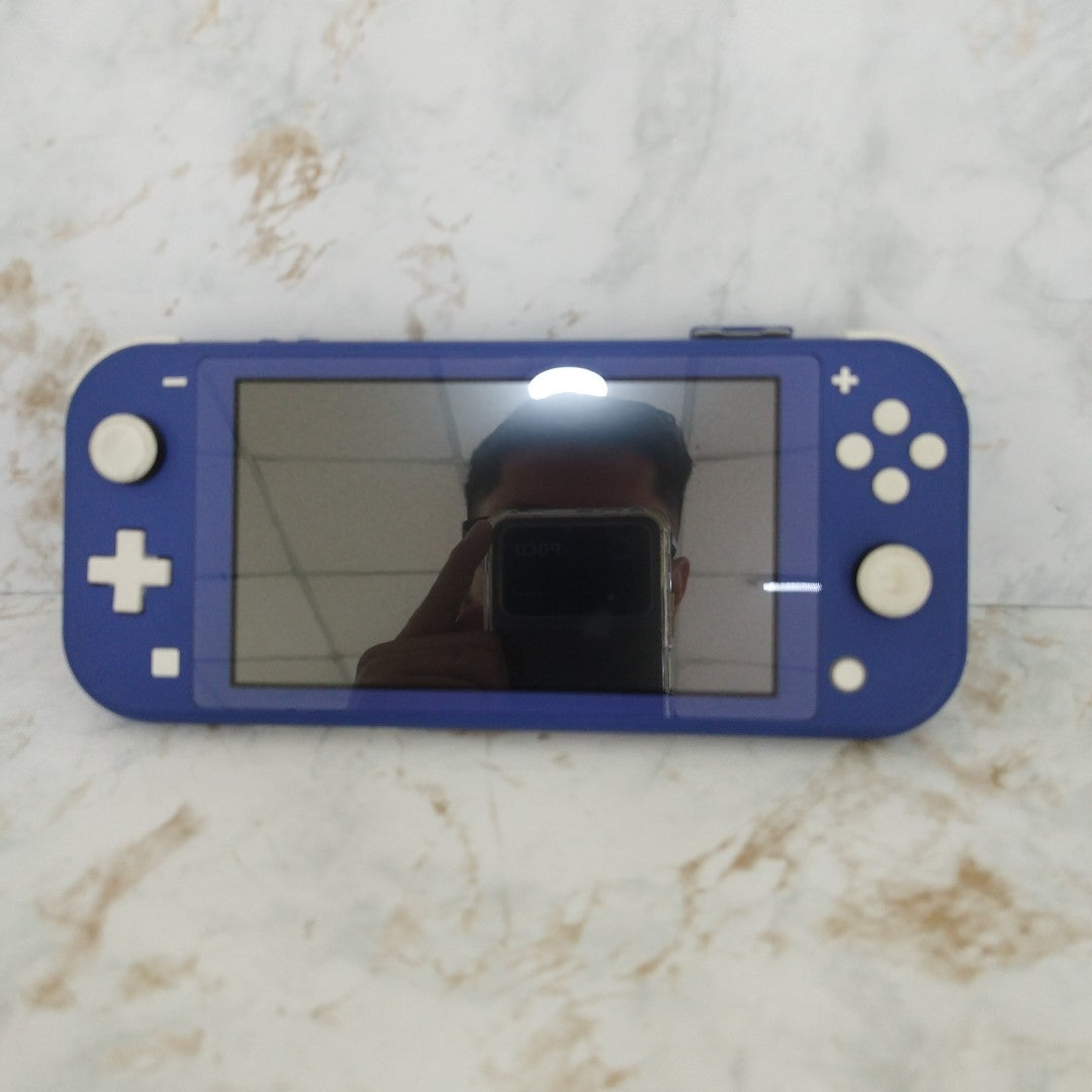 CONSOLA DE VIDEOJUEGO NINTENDO SWITCH LITE 32 GB (SEMINUEVO)