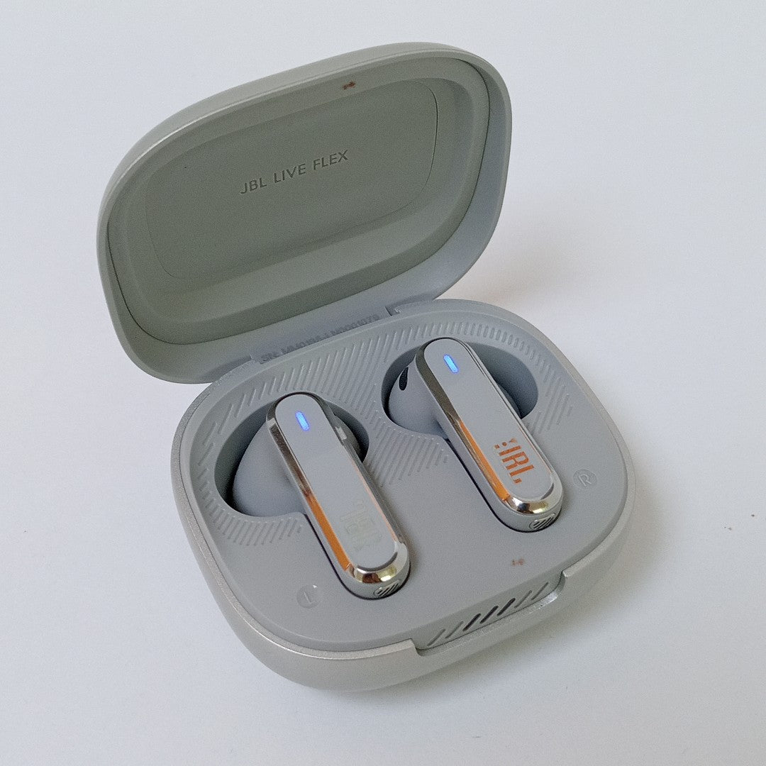 AUDIFONOS JBL LIVE FLEX INALAMBRICO IN EAR (SEMINUEVO)