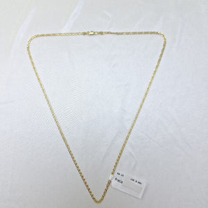 CADENAS GUCHI ORO 14K 5.5 (NUEVO)