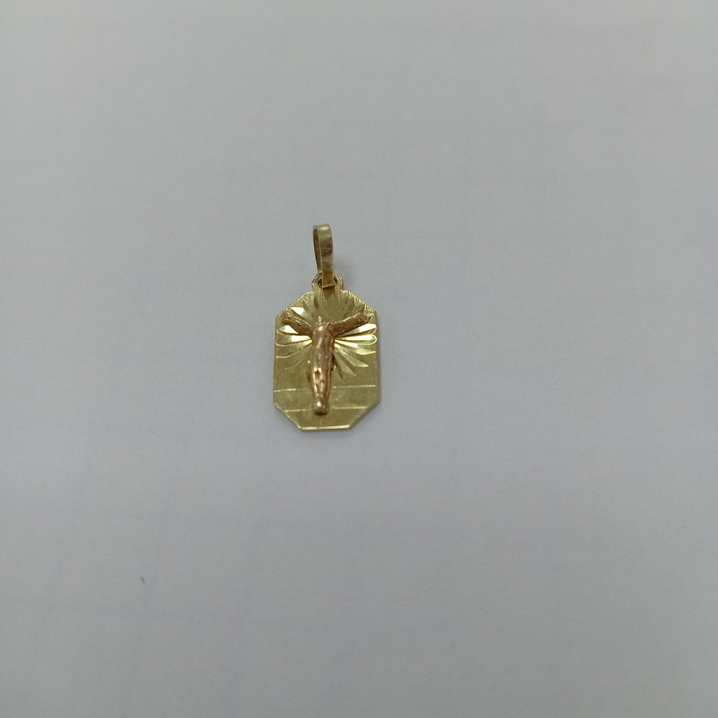 DIJE. ORO. 10 K 0.9 GRMS (SEMINUEVO)