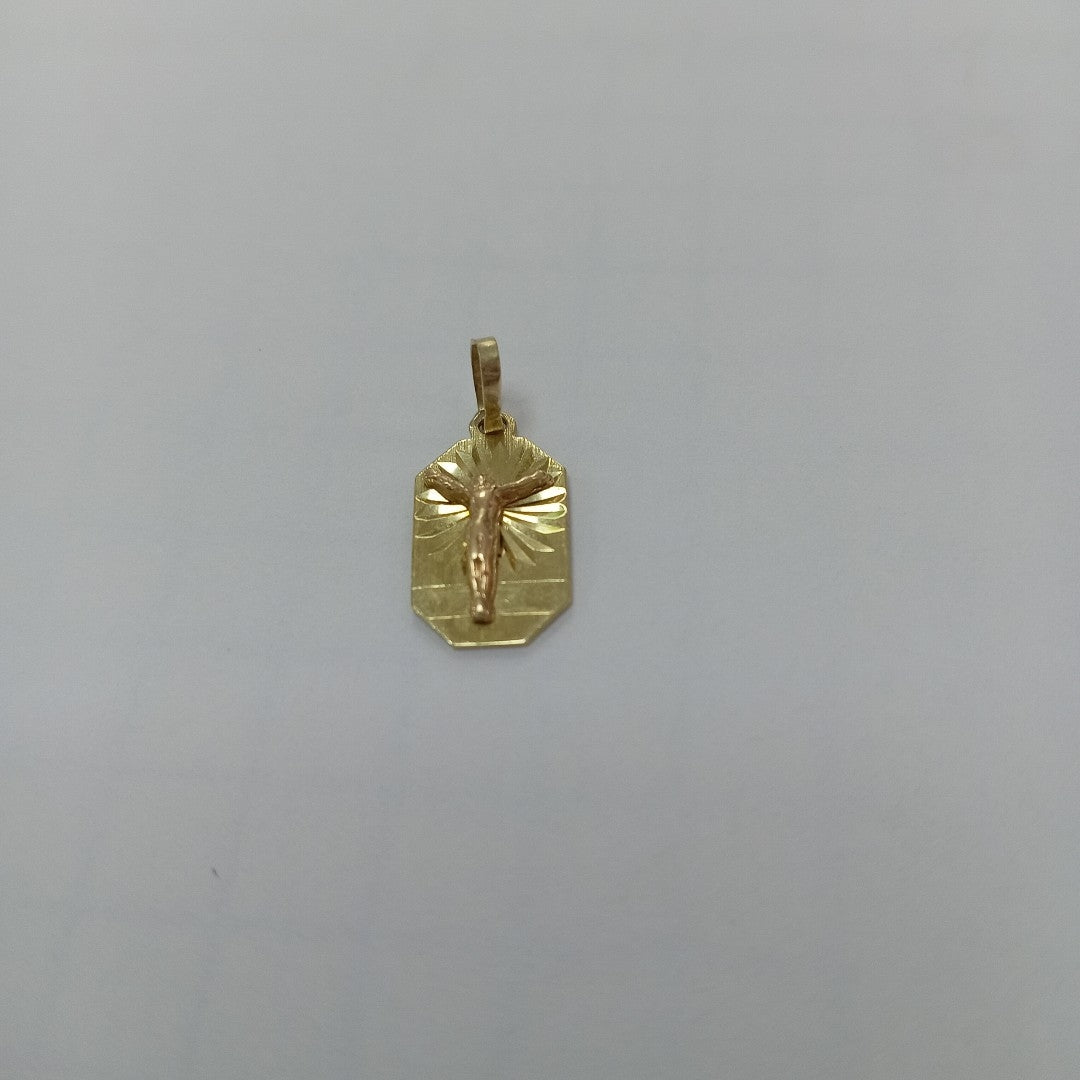 DIJE. ORO. 10 K 0.9 GRMS (SEMINUEVO)