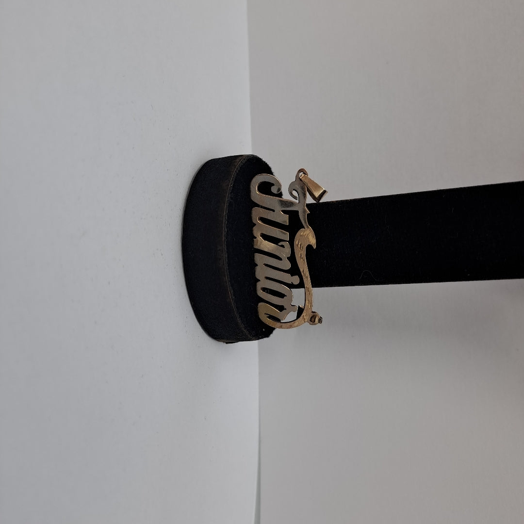 DIJE. ORO. 14 K 2.6 GRMS (SEMINUEVO)