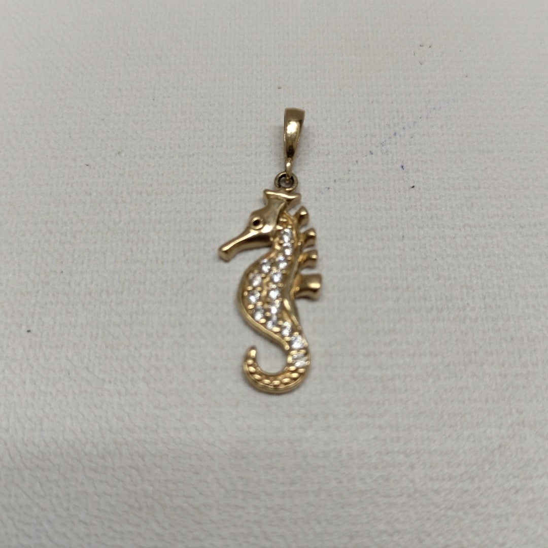 DIJE ORO 14 K 1,30 GRMS (SEMINUEVO)