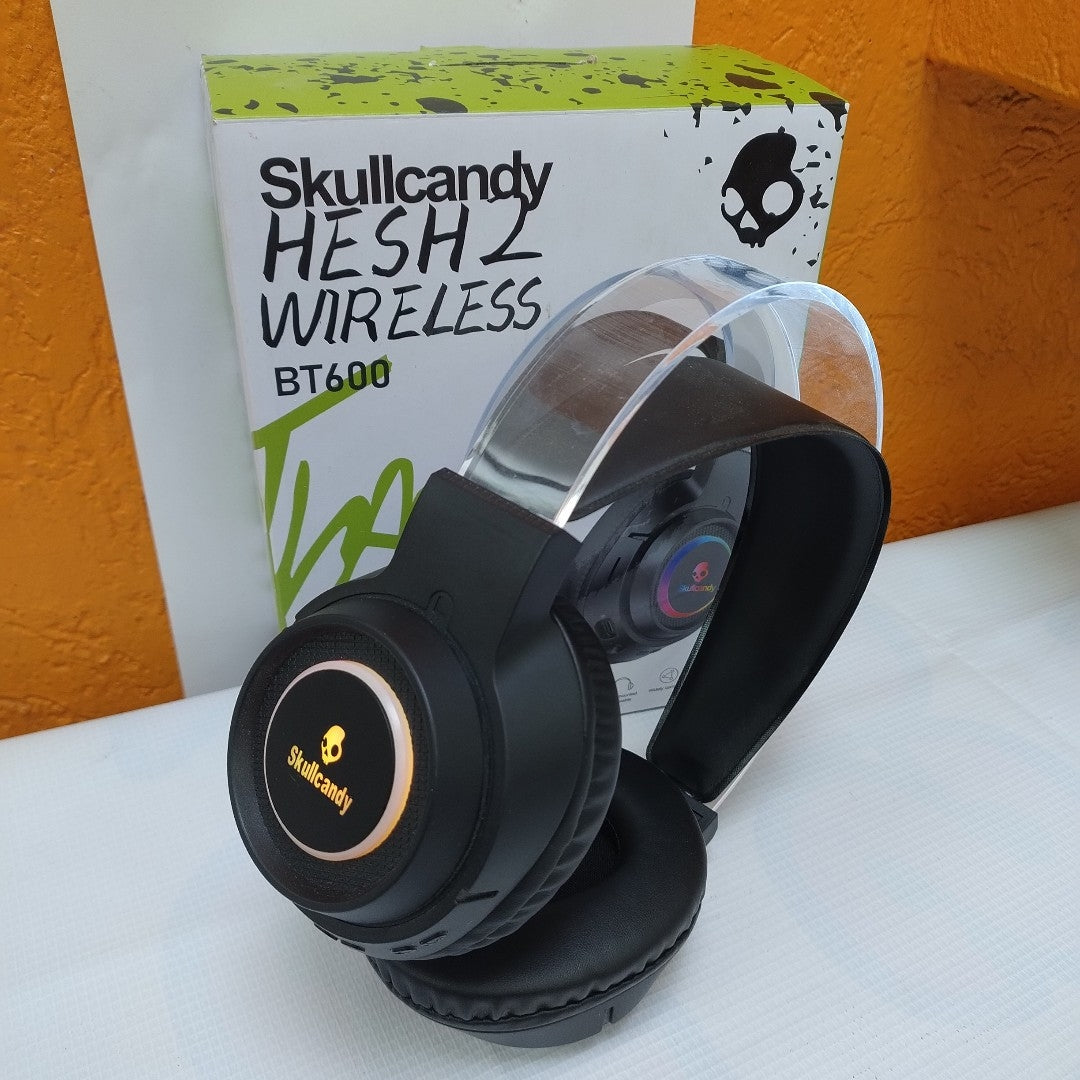 AUDIFONOS SKULLCANDY HESH 2 INALAMBRICO OVER EAR (SEMINUEVO)