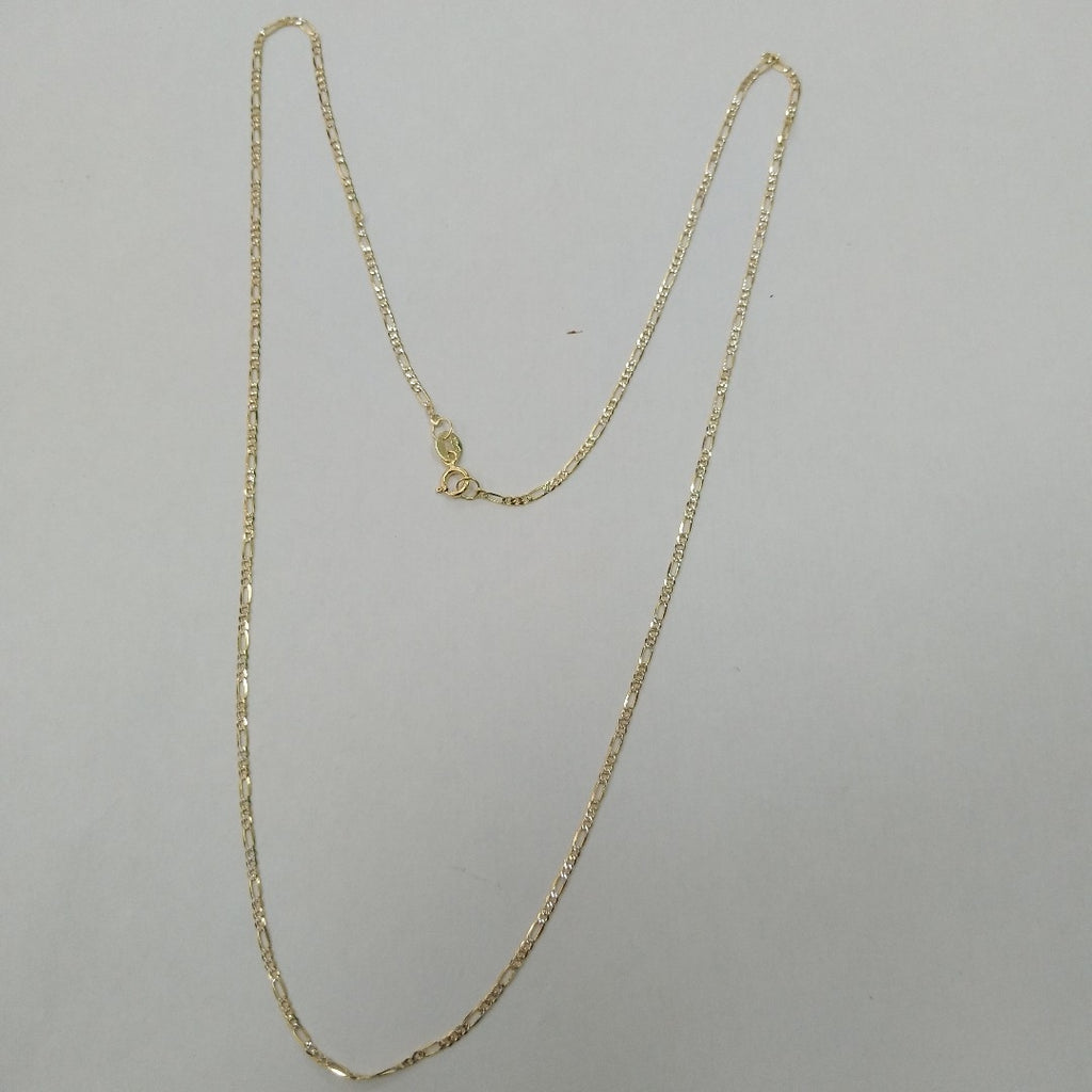 CADENAS CARTIER 3 1 DIAMANTADA ORO 14K 2.1 (NUEVO)