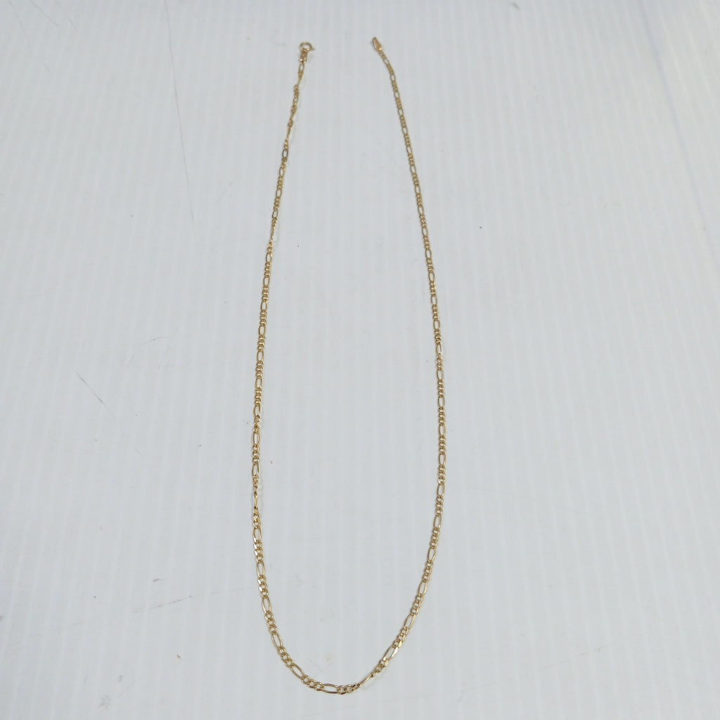 CADENA. ORO. 10 K 3 GRMS (SEMINUEVO)