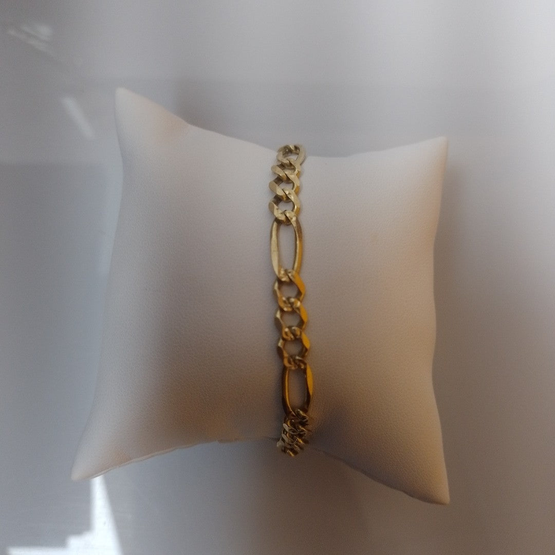 PULSERA. ORO. 14 K 11.3 GRMS (SEMINUEVO)