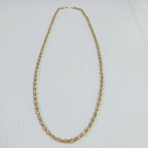 CADENA. ORO. 14 K 15.3 GRMS (SEMINUEVO)
