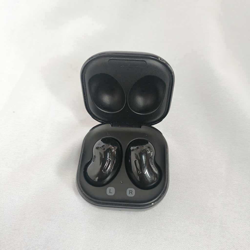 AUDIFONOS SAMSUNG GALAXY BUDS LIVE SM-R180 INALAMBRICO IN EAR (SEMINUEVO)