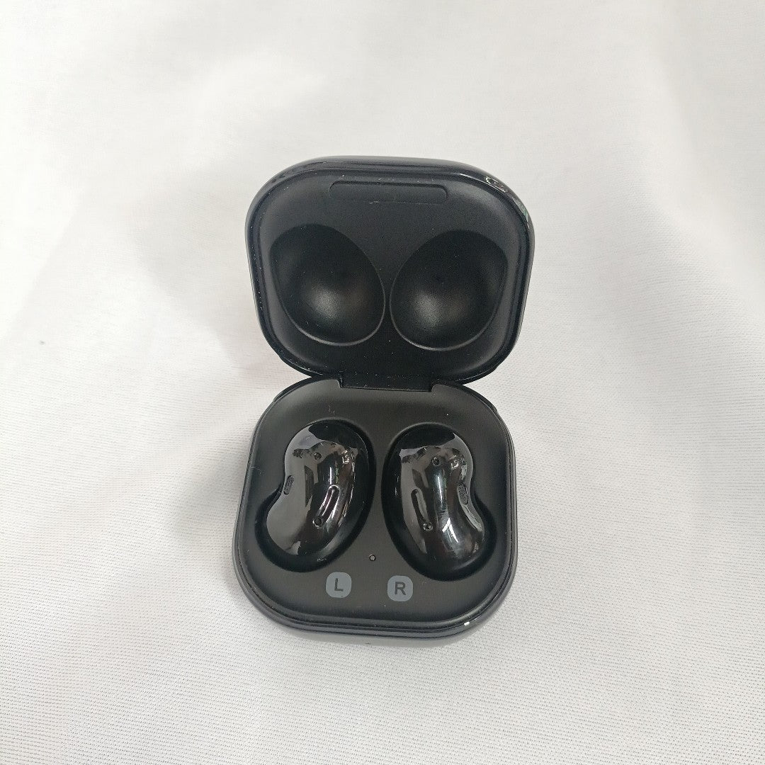 AUDIFONOS SAMSUNG GALAXY BUDS LIVE SM-R180 INALAMBRICO IN EAR (SEMINUEVO)