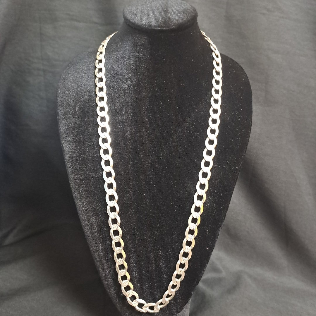 CADENA. PLATA. 72.3 GRMS (SEMINUEVO)