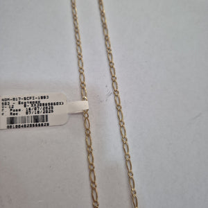 CADENA ORO 14 K 5,50 GRMS (SEMINUEVO)
