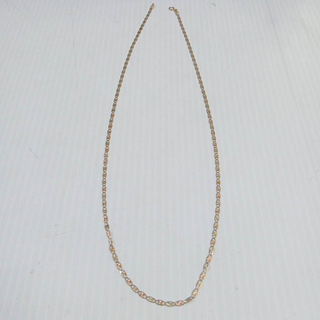 CADENA. ORO. 10 K 4.4 GRMS (SEMINUEVO)