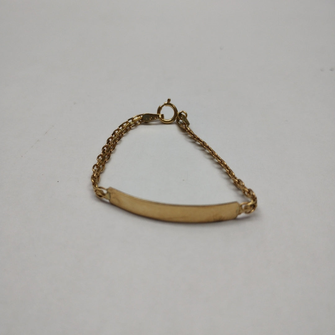 ESCLAVA. ORO. 10 K 1.5 GRMS (SEMINUEVO)