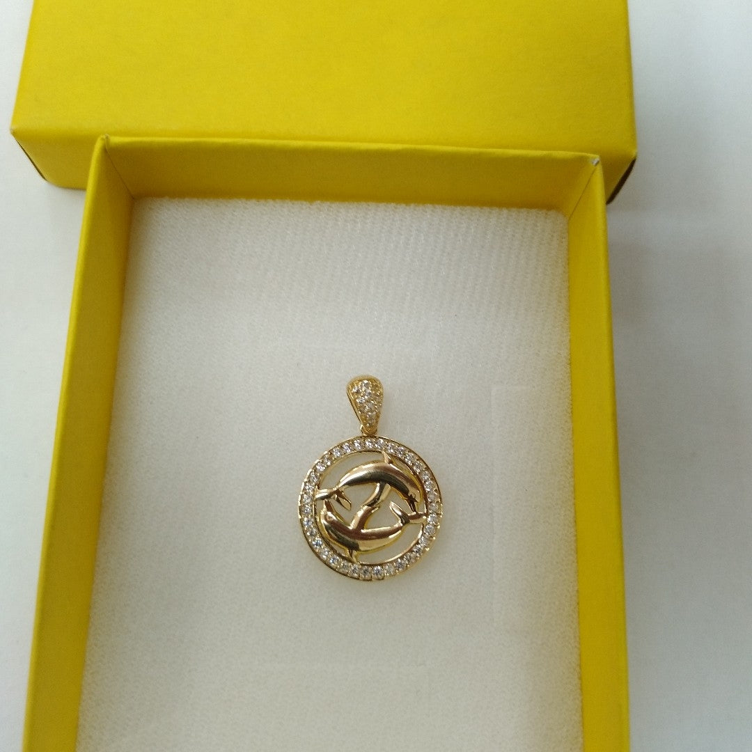 DIJES ORO 14K 2.2 (NUEVO)