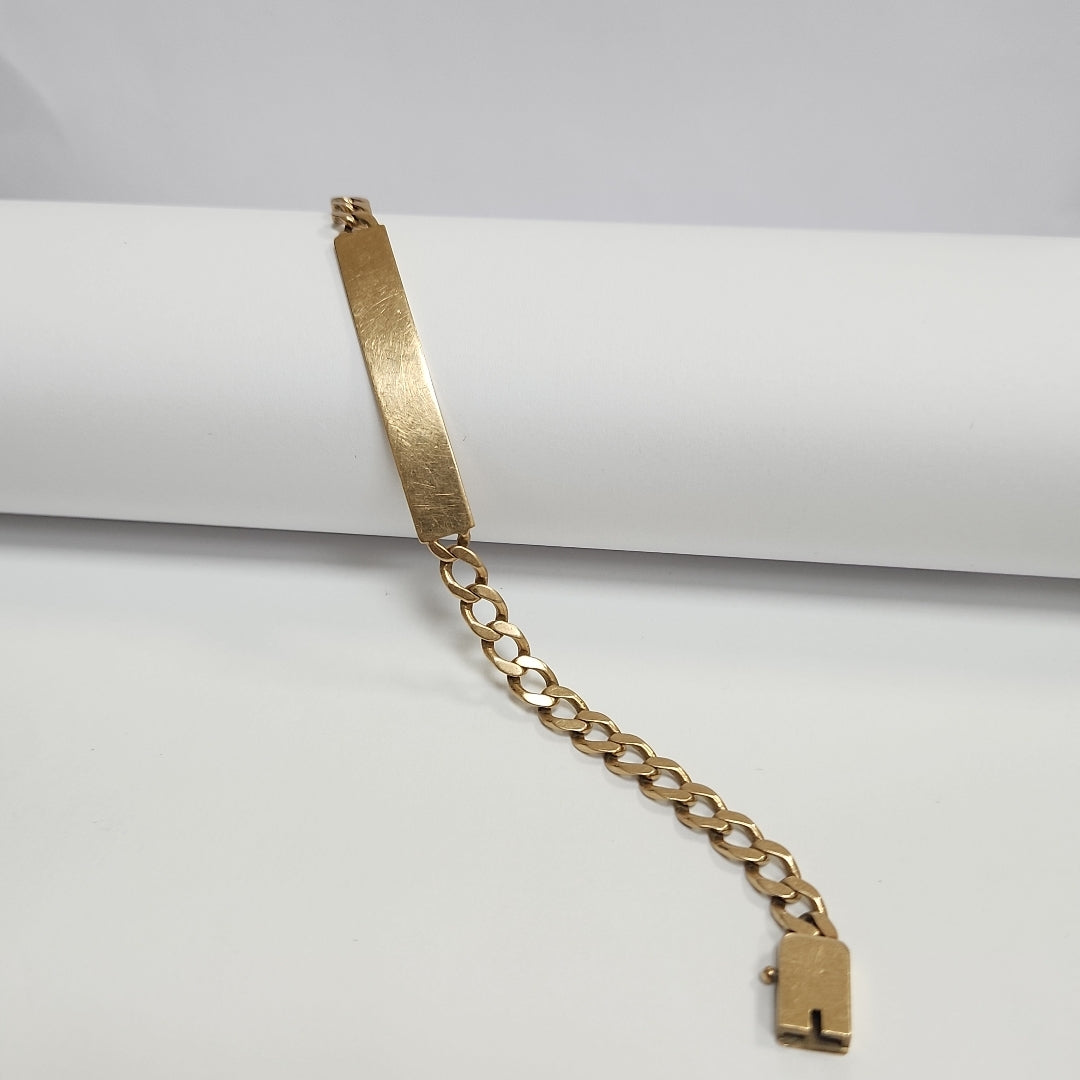 ESCLAVA ORO 14 K 17,40 GRMS (SEMINUEVO)
