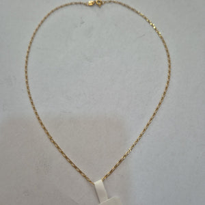 CADENA ORO 14 K 1,20 GRMS (SEMINUEVO)