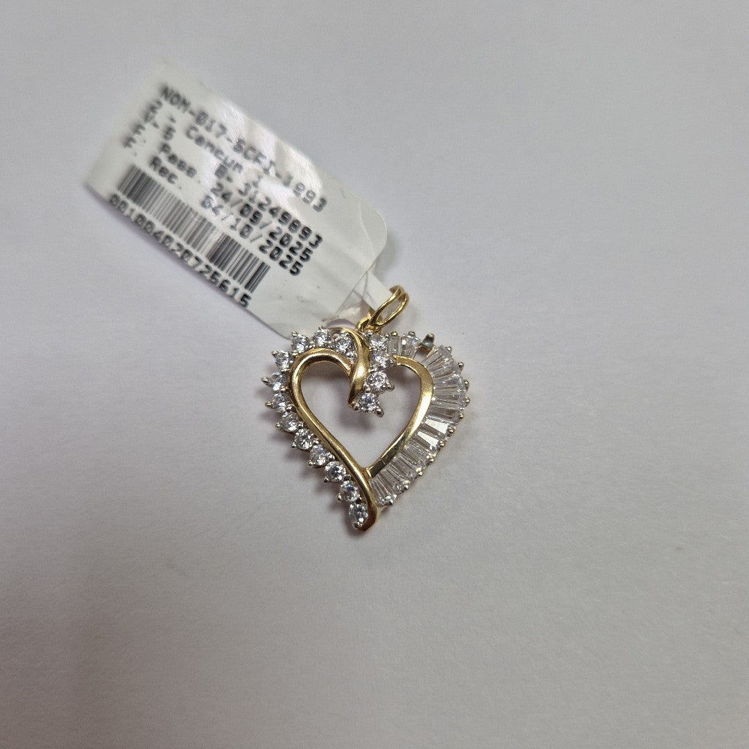 DIJE ORO 10 K 1,50 GRMS (SEMINUEVO)