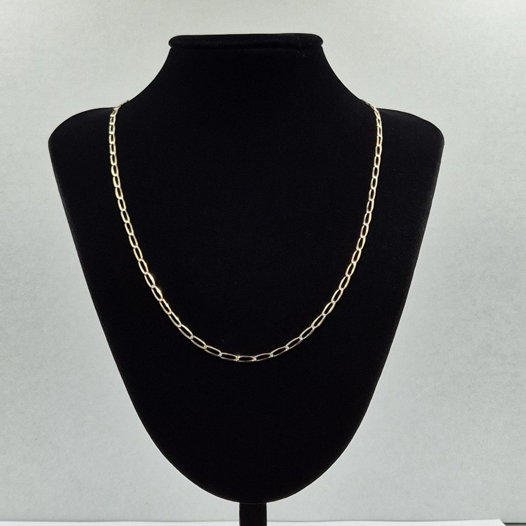 CADENA ORO 14 K 6,90 GRMS (SEMINUEVO)