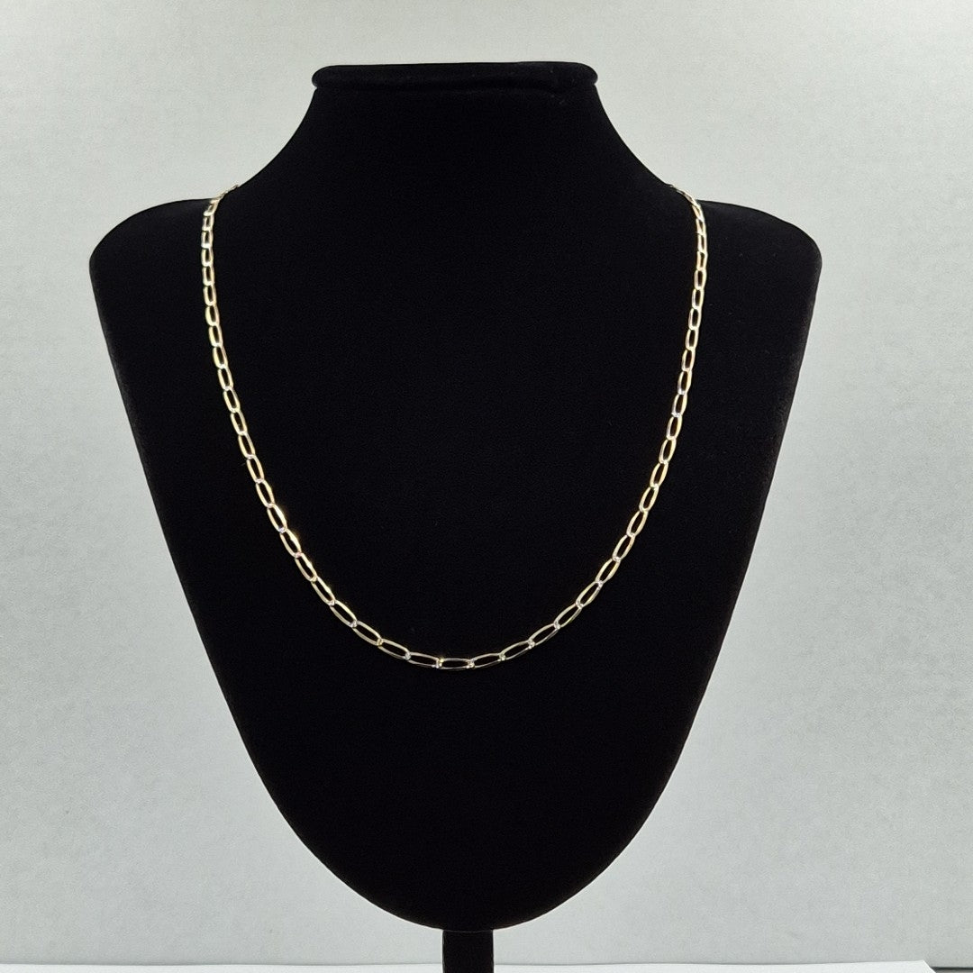 CADENA ORO 14 K 6,90 GRMS (SEMINUEVO)
