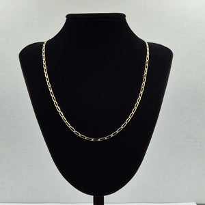 CADENA ORO 14 K 6,90 GRMS (SEMINUEVO)
