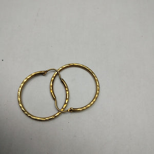 ARRACADAS PAR. ORO. 10 K 1.4 GRMS (SEMINUEVO)