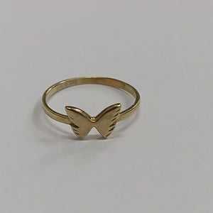ANILLITO. ORO. 10 K 1.2 GRMS (SEMINUEVO)
