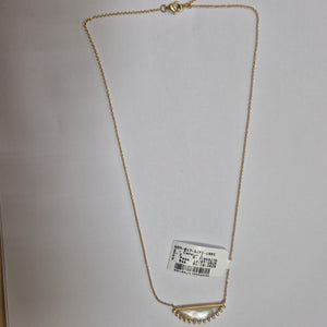 GARGANTILLA ORO 18 K 4,10 GRMS (SEMINUEVO)