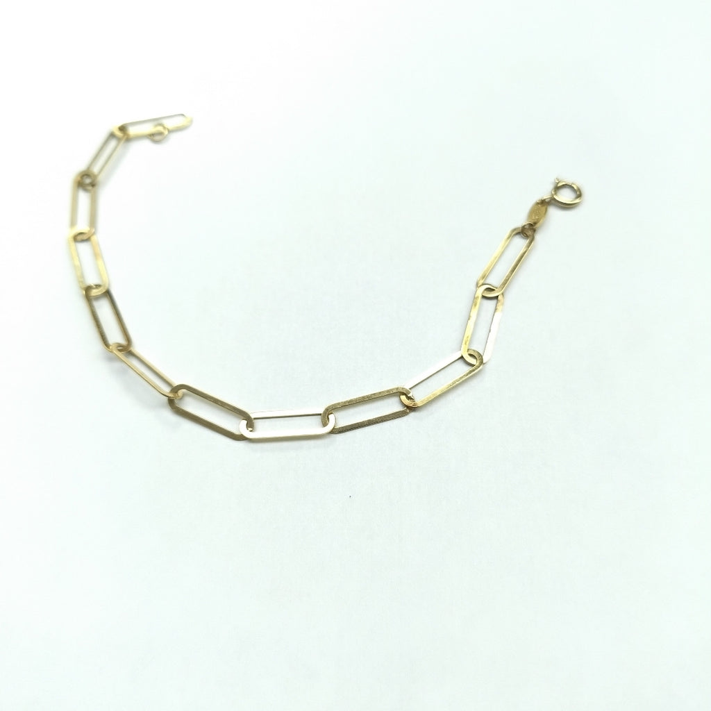 PULSERA. ORO. 10 K 1.5 GRMS (SEMINUEVO)