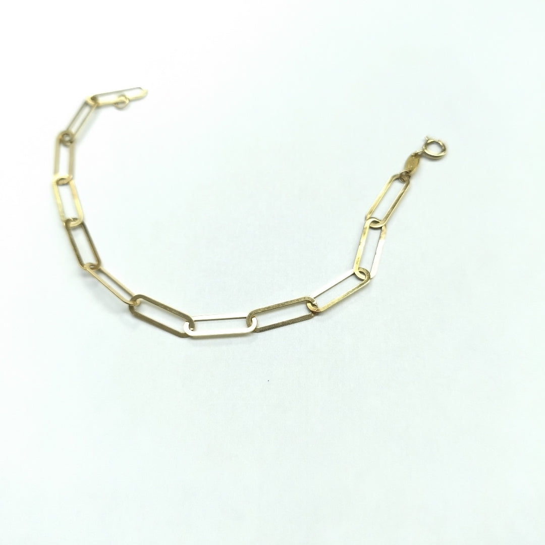 PULSERA. ORO. 10 K 1.5 GRMS (SEMINUEVO)