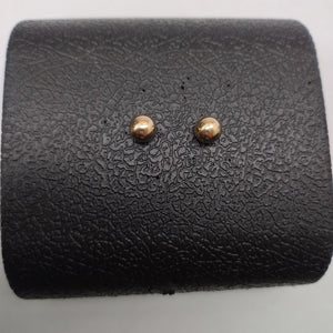 BROQUELES PAR. ORO. 10 K 0.4 GRMS (SEMINUEVO)