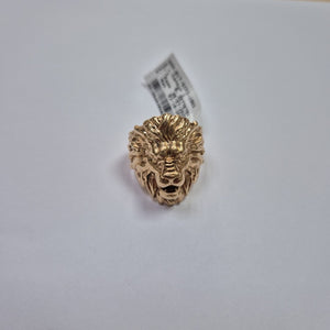 ANILLITO ORO 10 K 18,20 GRMS (SEMINUEVO)