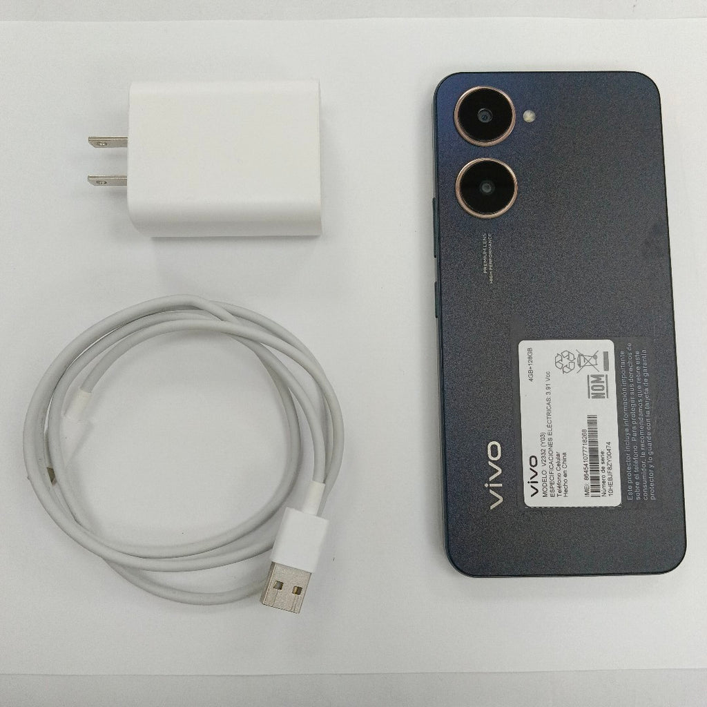 CELULAR VIVO Y03 V2332 (2024) 128 GB 4 GB RAM