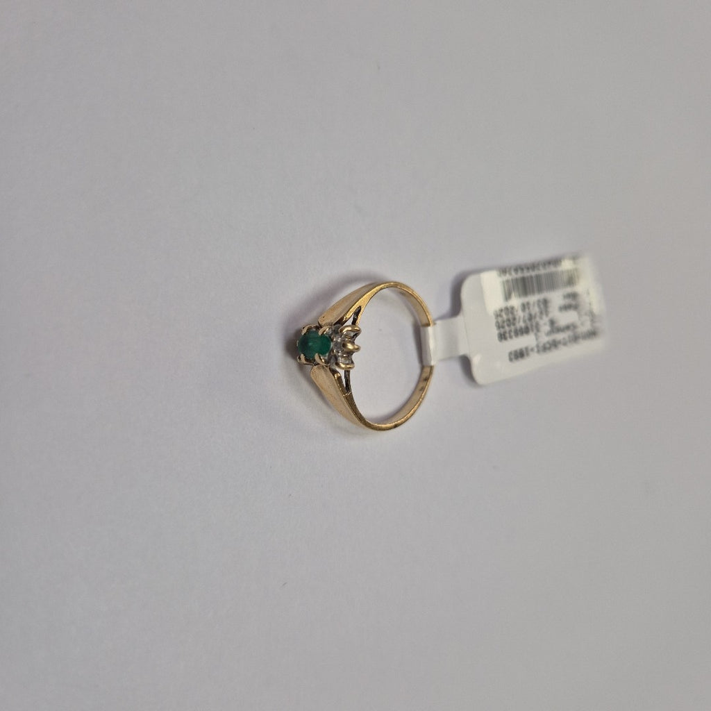 ANILLITO ORO 10 K 1,60 GRMS (SEMINUEVO)