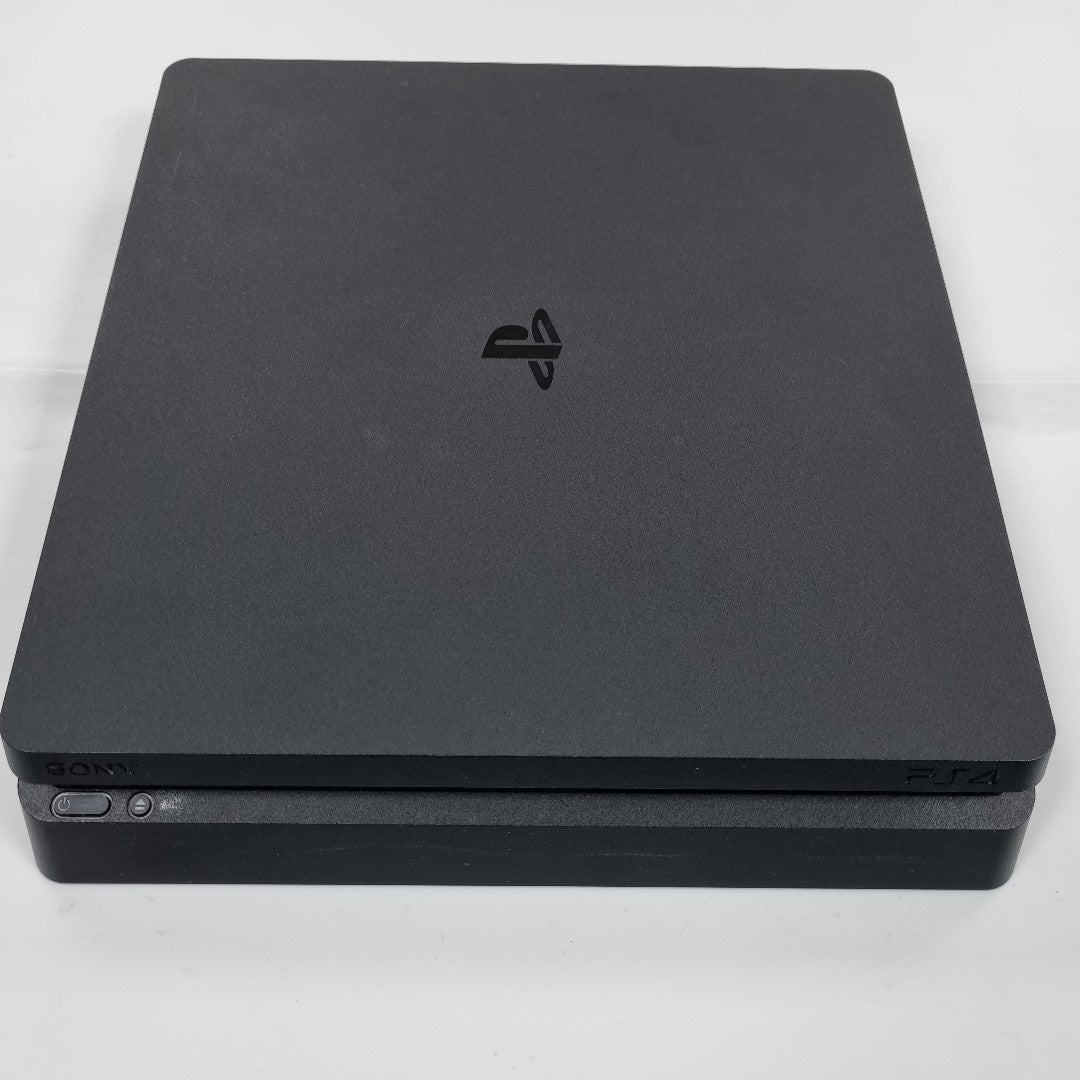 CONSOLA DE VIDEOJUEGO SONY PS4 SLIM 1 TB (SEMINUEVO)